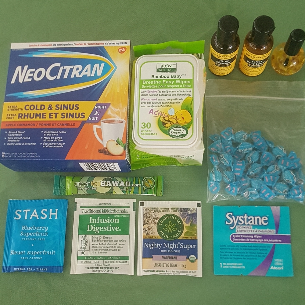 🤧 Down With The Sickness Kit